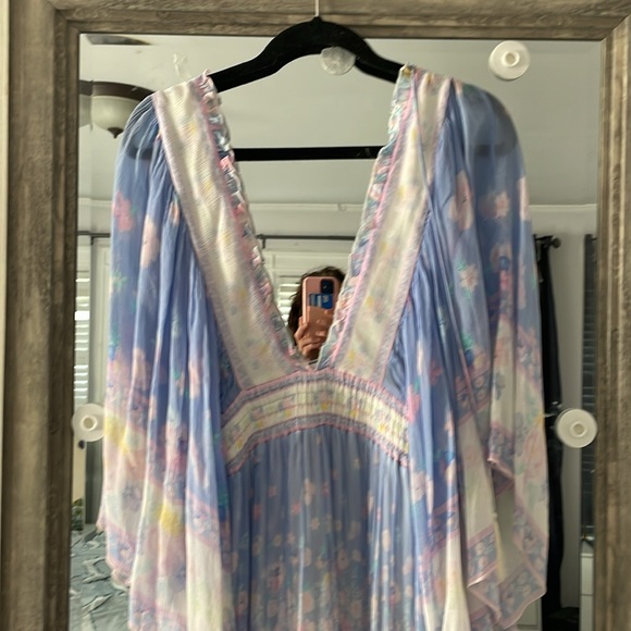 New Filllyboo maxi dress - beautiful!  I loved this but am too old for it :) - Picture 2 of 4